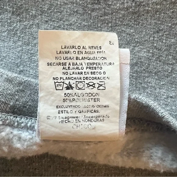 NFL • Vintage San Diego Chargers Gray Crewneck Sweatshirt • XS - Picture 7 of 7